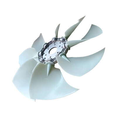 Engine Parts D13 Engine Nylon Fan Blade for Ec480  Excavator