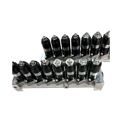 Solenoid Valve YN35V00047F3 for Excavator SK200-8 SK210LC-8 SK235SR-2 SK260-9 SK295-9