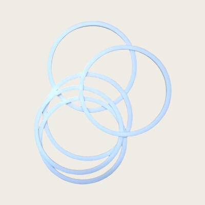 High-quality white oil seal 07001-03055 for application in construction machinery parts
