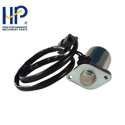 Solenoid valve 20Y-60-32120 20Y-60-32121 for PC200-7,PC220-7,PC300-7