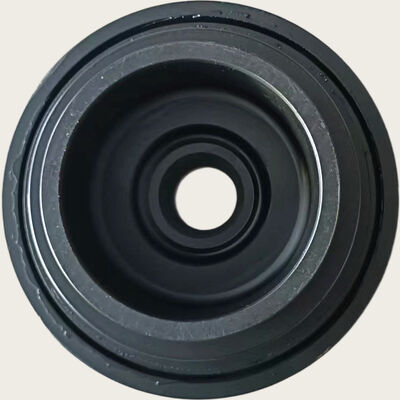 65.02601-5019 DB58 Crankshaft Pulley For  Excavator DH225LC-7