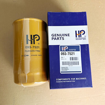 093-7521 Hydraulic Transmission Filter Element HP Brand Quality assurance