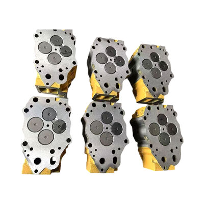 Cylinder Head Assembly 6211-12-1100 for Engine S6D140E-2 SA6D140-2