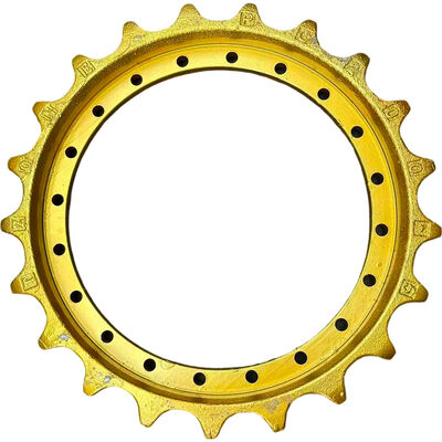 21T-27-71175 track chain sprocket for PC2000-8 excavator