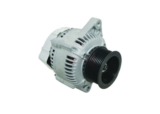 Pc200-6  diesel Engine Spare Parts 24V 35A   Alternator 101211-4310 1012114310