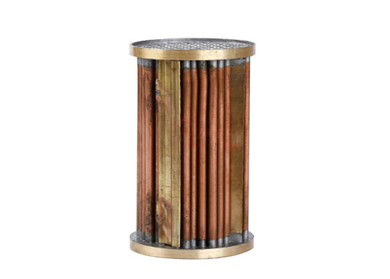 Copper Oil Cooler Core Replacement for NH225 NH220 Engines 110848