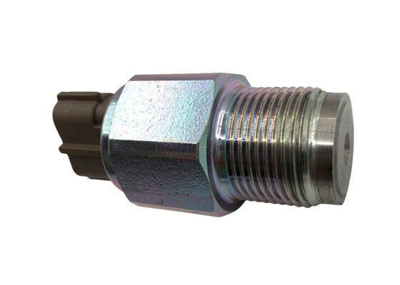 Common rail pressure sensor 499000-6141 for 4HK1 and 6HK1 engines
