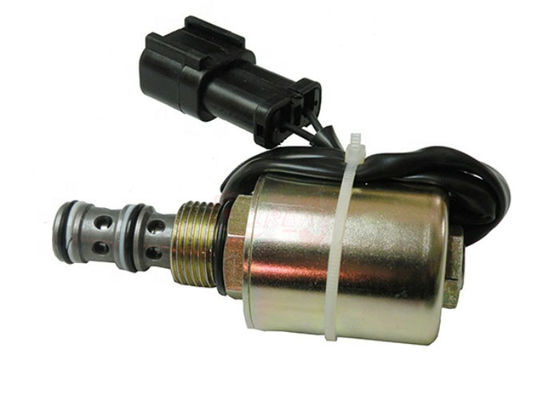 Top quality Spare Parts Excavator PC200-6 PC120-5 6D95 Solenoid Valve 20Y-60-22122 20Y-60-22121 20Y-60-22123