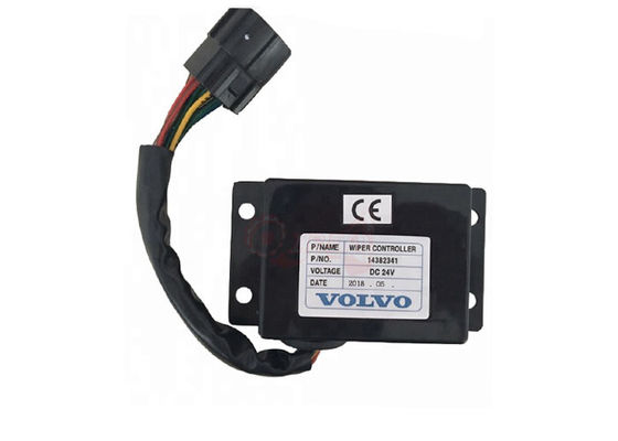 Spare Parts EC290B windshield wiper control 14382341 EC360B EC290B EC210B Excavator Control Unit ECU