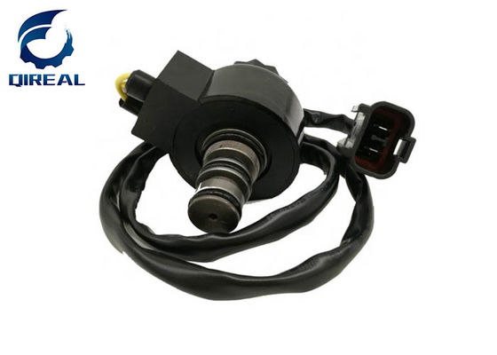 PC60-7 PC120-5/6/7 Excavator Rotary Solenoid Valve 203-60-56560 203-60-62171 203-60-56180