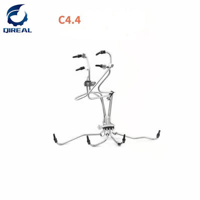 Excavator spare parts c4.4 Direct injection high pressure oil pipe