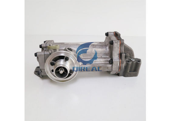 NTA855 Diesel Engine Oil Cooler Assembly 4061462