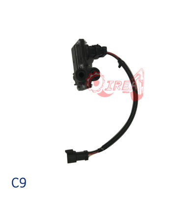 Brass Excavator Electrical Parts Air Intake Pressure Sensor For C9 Engine