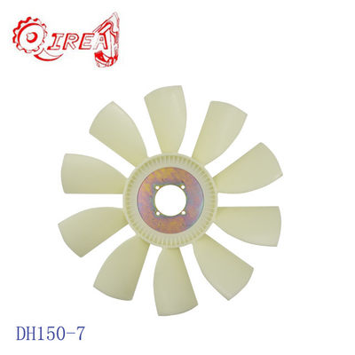 DH150-7 Cooling Fan Blade for electric motor suir for DOOSAN