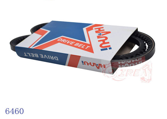 6460 Engine Fan belt for excavator rubber parts
