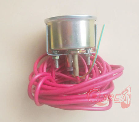 Bulldozer part Water Temperature Gauge 1W7550 for Bulldozer D7G