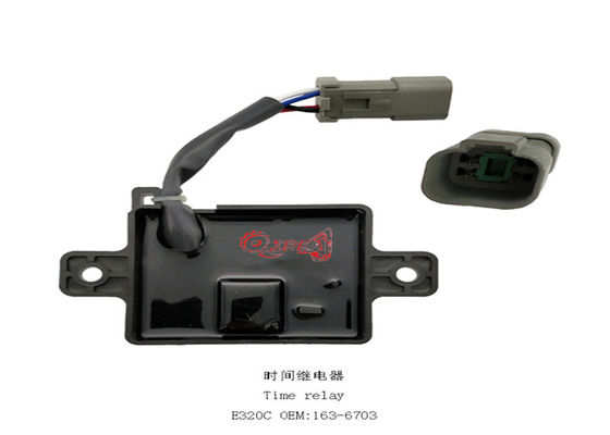 Excavator Spare Parts E320C Time Relay 163-6703 1636703X