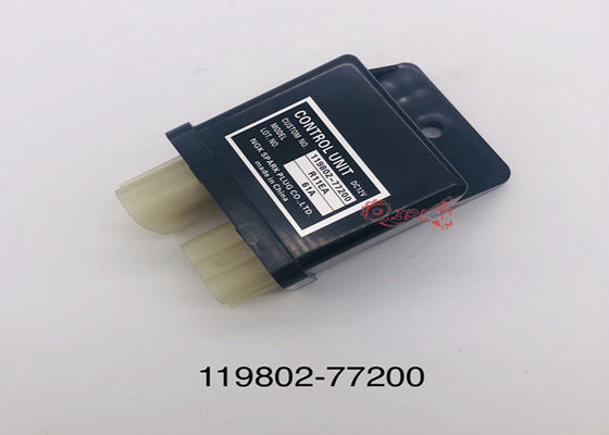 4TNV84 4TNV88 4TNV94 4TNV98 Excavator Control Safety Relay UNit 119802-77200