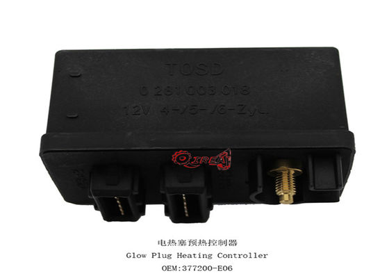 377200-E06 Excavator Electrical Parts Glow Plug Heating Controller 4TNV84 4TNV88
