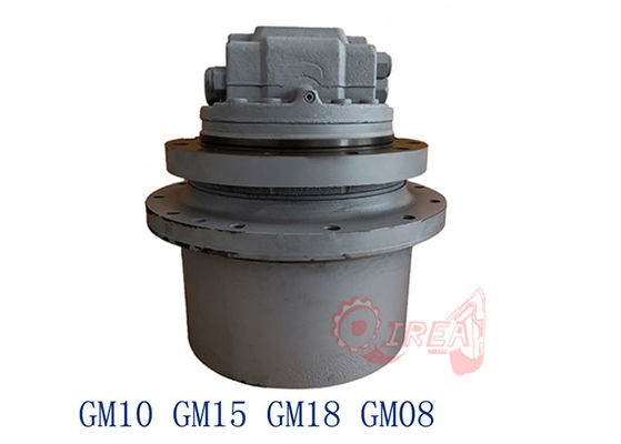 Gm06vn Gm07 Excavator Gearbox Gm08 Gm09vn Gm18 Gm23 Gm35va Gm35vl Final Drive