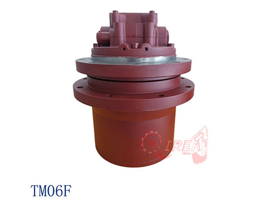 Durable Final Drive Travel Motor TM06F For Excavator PC50 56  E305.5 E305
