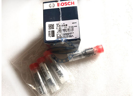 DLLA141P2146 Common Rail Injector Nozzle For Engine ISF3.8 0445120134