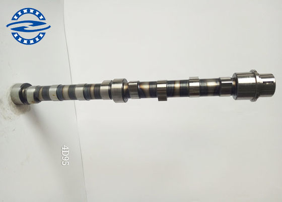 4D95 / 4D107 / 6D95 / 6D102 / 6D107 Forged Camshaft  For Excavator Engine Parts