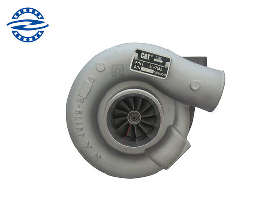 Exhaust Excavator Turbocharger 5I7952 49189-02260 For E320