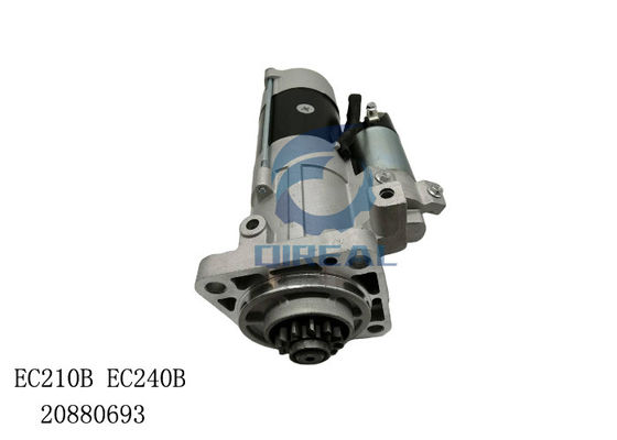 Excavator Spart Part 20880693 EC210B EC240B EC290B D6D D7D Starter Motor