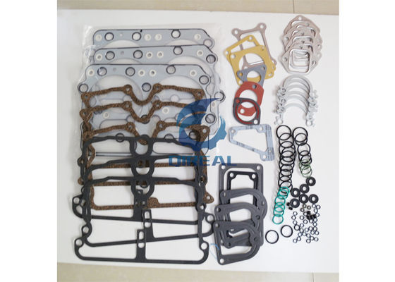 3803040 NT855 Diesel Upper Engine Gasket Set For MITSUBISHI