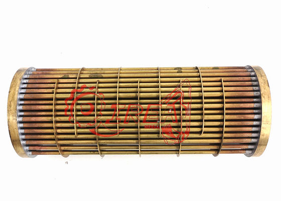 ISO9001 Excavator Engine Parts 38997784 Heat Exchange Filter Element