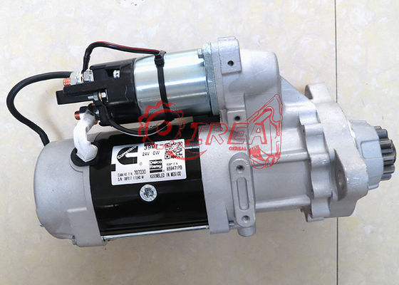 NTA855 Diesel Genset Accessory Exporter Starter Motor 707330