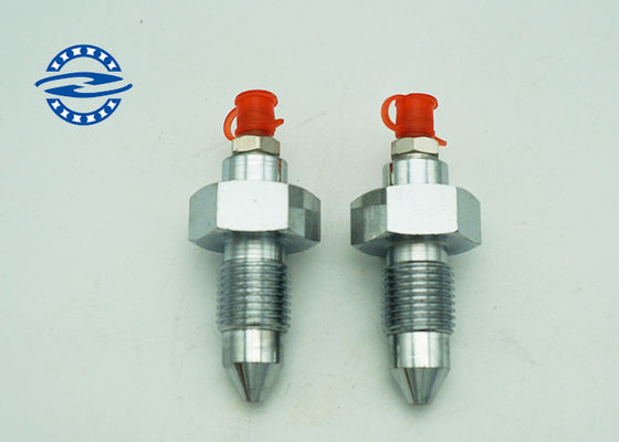 High Quality Hardware Fitting Excavator Track Adjuster Grease Valves Ex200-5
