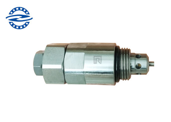 Diesel Engine Type Excavator Hydraulic Parts Main Control Valve E200B 250-2508