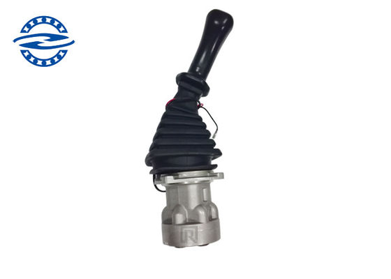 Steel Excavator Hydraulic Parts Joystick Controller For E320C 320D E320D E320B