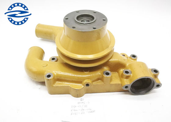 4D105-3 water pump6140-60-1110  6131-62-1240 for excavator engine diesel parts
