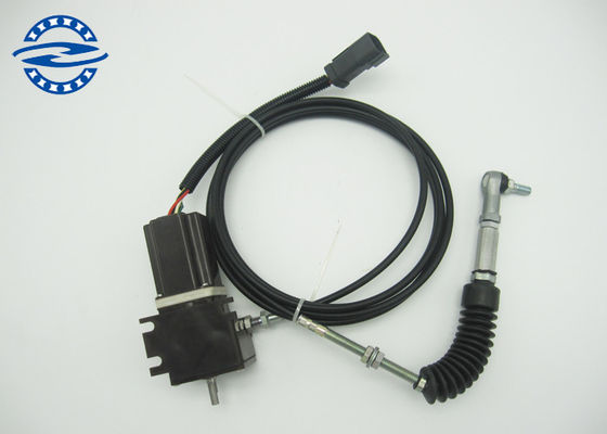Black Good Quality Throttle Motor 102-8007  for E307B Excavator