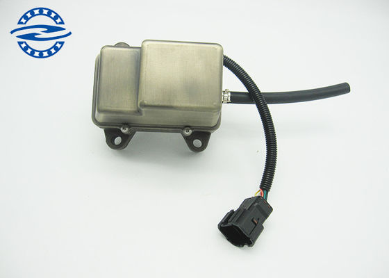 Excavator Old Type Excavator Hydraulic Parts 9 Lines Motor Starter SH100 SH120 SH200-A1 / A2 KHR1713