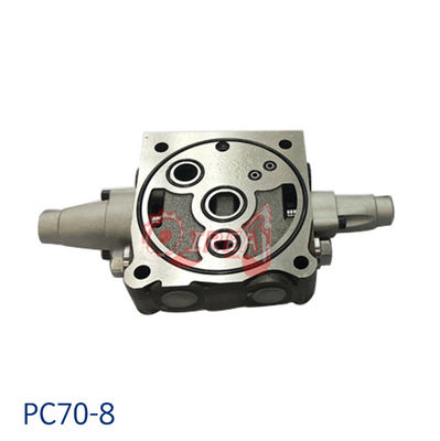 Standby Excavator Hydraulic Parts , PC70-8 Service Hydraulic Control Valve PC160-7