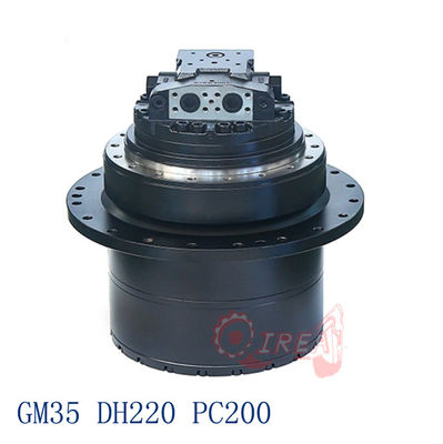 Excavator Hydraulic Parts Travel Motor ASSY GM35 DH220 PC200