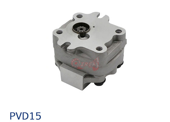 Construction Machinery Parts Excavator Parts White PVD15 Excavator Hydraulic Parts Pilot Pump