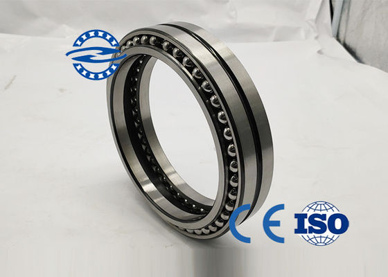 BD155-6A Excavator Gearbox Bearing Angular Gcr15 155x198x47 Mm