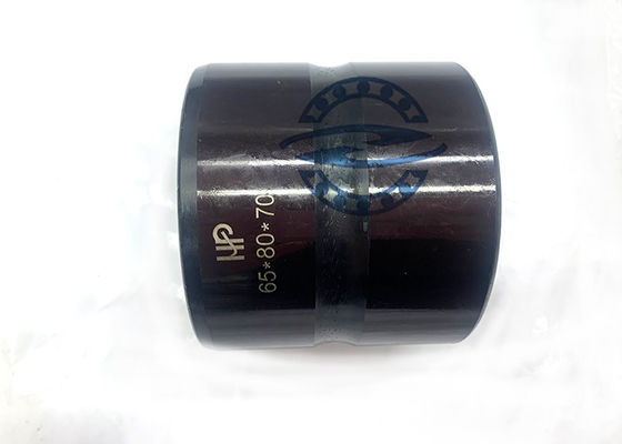 Excavator Spare Part  Excavator Bushing Self Lubriing 65*80*70