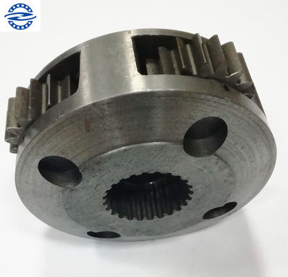 Steel Excavator Gearbox Sk135-8 Spider Assy 2nd Excavator Spare Parts