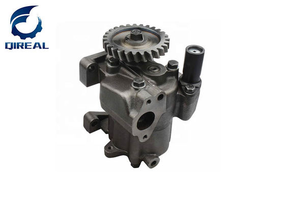 Excavator spare parts 6D155 Engine Oil Pump 6128-52-1013