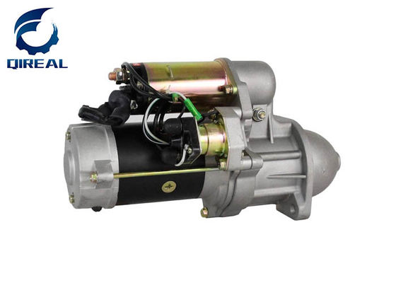 0-23000-2542 Excavator Starter Motor For PC60-5/6 S4D95 24V 9T 4.5KW
