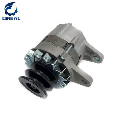 Engine Auto Excavator Alternator EX200-2 EX200-3 6BD1 1-81200-440-2