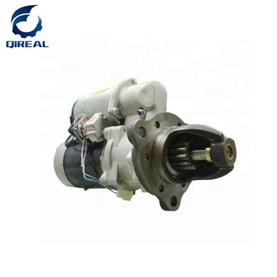 600-813-4120 Excavator Starter Motor For PC200-3 PC220-3 6D105