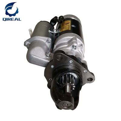 600-863-4110 Excavator Starter Motor For PC200-6 PC120-6 6D102