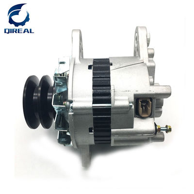 E320B E320C Excavator A4T6686 3066 S6K Engine Alternator 34368-01100